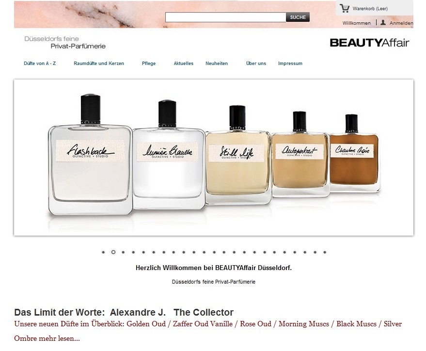 beautyaffair