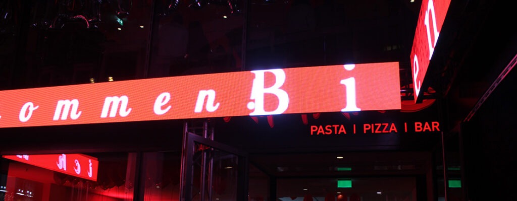 Kerkhoff Design - Vapiano