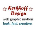 Kerkhoff Design | Webdesign